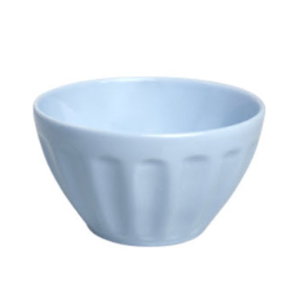 Pier 1 Multi Colored Pastel Ceramic Prep Bowls NWT - Picture 2 of 5